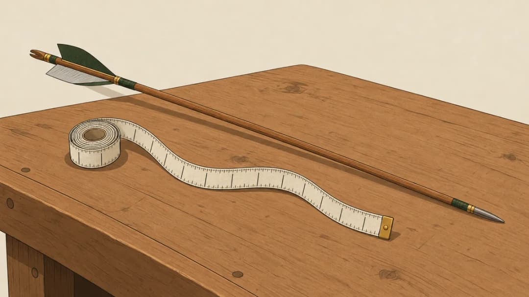 How to Measure Your Draw Length at Home
