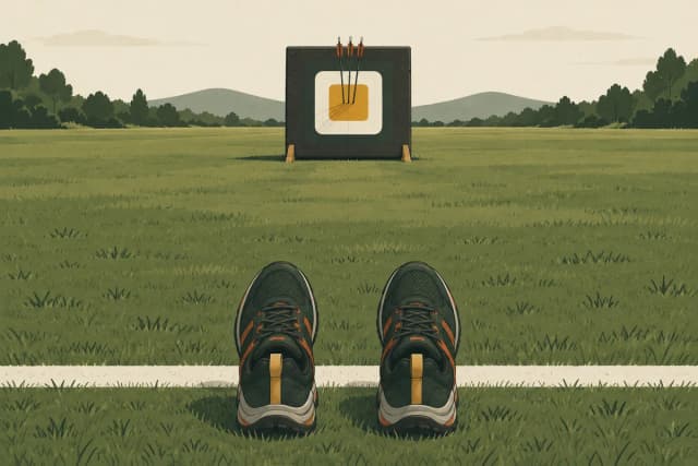 Archery Stance Basics: Set Your Feet in 5 Steps for Tighter Groups