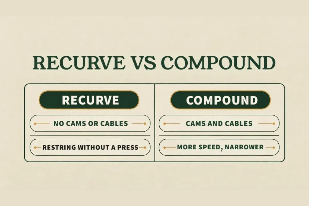 The 3 Best Compound Crossbows for Beginners, by Cocking Effort