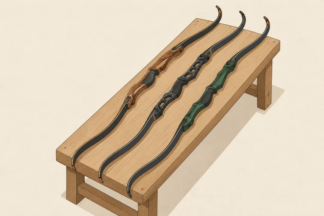 Best Recurve Bows for Beginners: 5 Picks