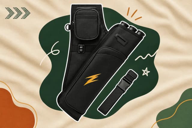 The SUNYA Hip Quiver I’ve Worn at the Range for 2 Years