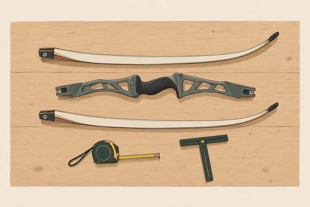 How to Choose Your First Recurve Bow